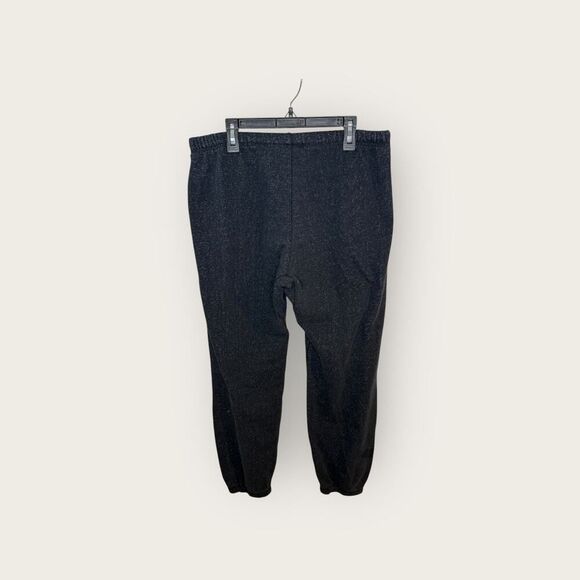 Roots Organic Original Sweatpant in Black Pepper Size Small - Picture 5 of 10
